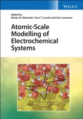 Cover: Atomic-Scale Modelling of Electrochemical Systems - Wiley-Blackwell