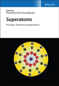 Cover: Superatom Chemistry - Wiley-Blackwell