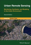 Cover: Urban Remote Sensing - Wiley-Blackwell