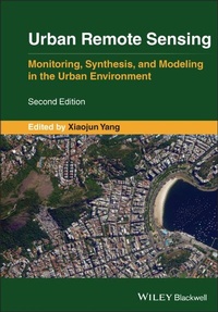 Enlarge image Cover: Urban Remote Sensing - Wiley-Blackwell