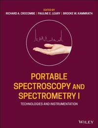 Enlarge image Cover: Portable Spectroscopy and Spectrometry, Technologies and Instrumentation - Wiley-Blackwell