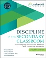 Cover: Discipline in the Secondary Classroom - Jossey-Bass