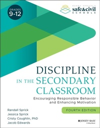 Enlarge image Cover: Discipline in the Secondary Classroom - Jossey-Bass
