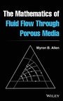 Cover: The Mathematics of Fluid Flow Through Porous Media - Wiley-Blackwell