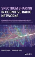 Cover: Spectrum Sharing in Cognitive Radio Networks: Towards Highly Connected Environments - Wiley-Blackwell