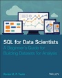 Cover: SQL for Data Scientists - Wiley
