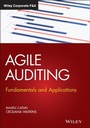 Cover: Agile Auditing: Fundamentals and Applications - Wiley