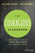 Cover: The Courageous Classroom - Jossey-Bass