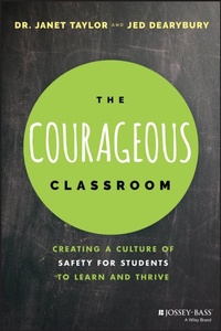 Enlarge image Cover: The Courageous Classroom - Jossey-Bass