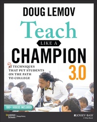 Abbildung von: Teach Like a Champion 3.0 - Jossey-Bass
