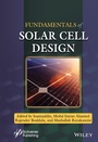 Cover: Fundamentals of Solar Cell Design - Wiley