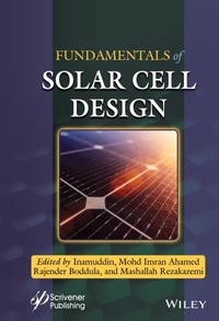 Enlarge image Cover: Fundamentals of Solar Cell Design - Wiley