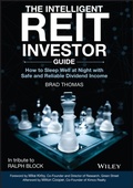 Cover: The Intelligent Reit Investor Guide: How to Build Wealth with Safe and Reliable Dividend Income - Wiley