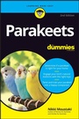 Cover: Parakeets For Dummies - Wiley