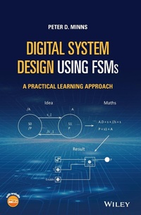 Abbildung von: Digital System Design Using Fsm's: A Practical Learning Approach - Wiley-Blackwell