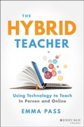 Cover: The Hybrid Teacher - Jossey-Bass