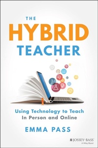 Enlarge image Cover: The Hybrid Teacher - Jossey-Bass