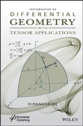Bild: An Introduction to Differential Geometry with Tensor Applications - Wiley