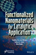 Cover: Functionalized Nanomaterials for Catalytic Application - Wiley