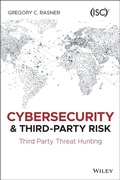 Cover: Cybersecurity and Third-Party Risk - Wiley