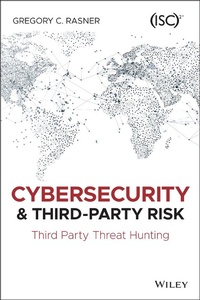 Enlarge image Cover: Cybersecurity and Third-Party Risk - Wiley