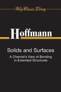 Cover: Sollids and Surfaces - Wiley-Blackwell
