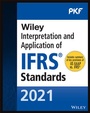 Cover: Wiley 2021 Interpretation and Application of IFRS Standards - Wiley