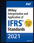 Cover: Wiley 2021 Interpretation and Application of IFRS Standards - Wiley
