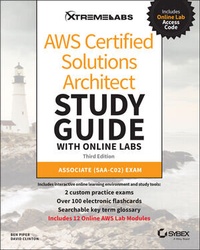 Abbildung von: AWS Certified Solutions Architect Study Guide with Online Labs - Sybex Inc.,U.S.