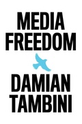 Cover: Media Freedom - Polity Press