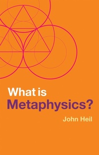 Enlarge image Cover: What is Metaphysics? - Polity Press