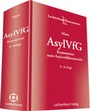 Cover: Kommentar zum Asylverfahrensgesetz (AsylVfG) - Luchterhand