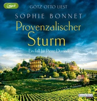 Abbildung von: Provenzalischer Sturm - Random House Audio
