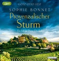 Cover: Provenzalischer Sturm - Random House Audio