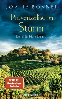 Abbildung von: Provenzalischer Sturm - Blanvalet