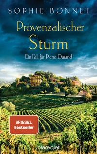Abbildung von: Provenzalischer Sturm - Blanvalet
