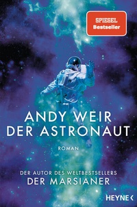 Enlarge image Cover: Der Astronaut - Heyne