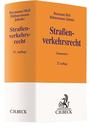 Cover: Straßenverkehrsrecht: StVR - C.H.BECK