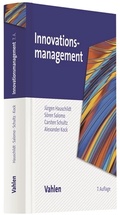 Cover: Innovationsmanagement - Vahlen