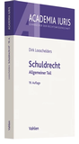 Bild: Schuldrecht Allgemeiner Teil: SchuldR AT - Vahlen