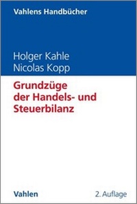 Abbildung von: Grundzüge der Handels- und Steuerbilanz - Vahlen