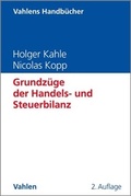 Cover: Grundz&uuml;ge der Handels- und Steuerbilanz - Vahlen