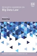 Bild: Research Handbook on Big Data Law - Edward Elgar Publishing