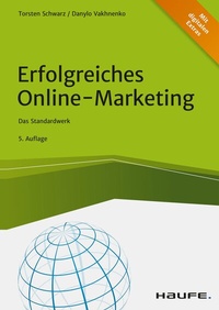 Abbildung von: Erfolgreiches Online-Marketing - Haufe-Lexware