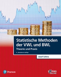 Enlarge image Cover: Statistische Methoden der VWL und BWL - Pearson Studium