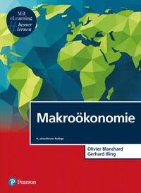 Bild vergrößern Bild: Makroökonomie - Pearson Studium