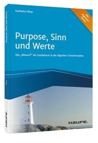 Abbildung von: Purpose, Sinn und Werte - Haufe-Lexware