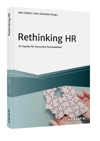 Abbildung von: Rethinking HR - Haufe-Lexware