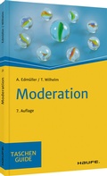 Cover: Moderation - Haufe-Lexware