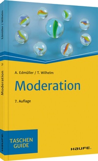Enlarge image Cover: Moderation - Haufe-Lexware